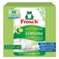 Frosch Tablety do myčky 3v1 Citron EKO 30 tablet