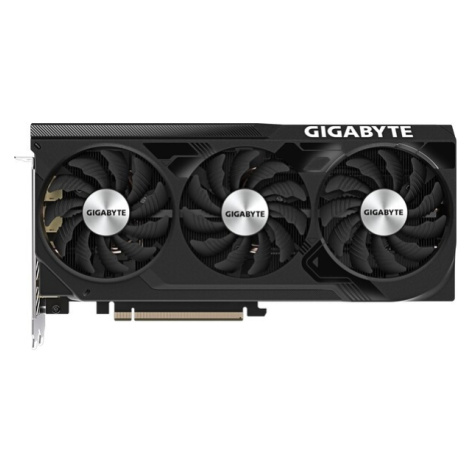 GIGABYTE NVIDIA GeForce RTX 4070 WINDFORCE OC Černá