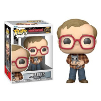 Funko Pop! TV Trailer Park Boys Bubbles with Cat 1323