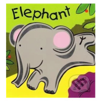 Elephant - Pop Up Book - kniha z kategorie Cizí jazyky