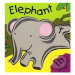 Elephant - Pop Up Book - kniha z kategorie Cizí jazyky