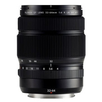 Fujifilm Fujinon GF 32-64mm f/4.0 R LM WR