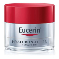 Eucerin Hyaluron-Filler + Volume-Lift Zpevňující noční krém proti vráskám 50 ml