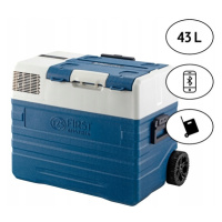 Turistická lednice First Austria cooler box až 43l usb port Temp. do -20