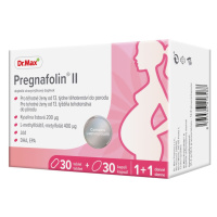 Dr. Max Pregnafolin II 30 tablet + 30 kapslí