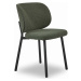 Zelené jídelní židle v sadě 2 ks Swan – Unique Furniture