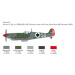 Model Kit letadlo 2804 - Spitfire MK.IX (1:48)