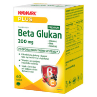 Walmark Beta Glukan 200 mg Premium 60 tablet