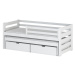 Postel Senso 90x200 white