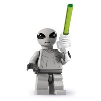 Lego® 8827 minifigurka ufon