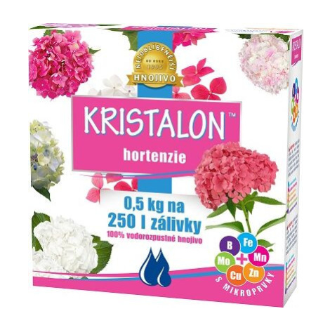 AGRO CS AGRO Kristalon Hortenzie 0,5 kg
