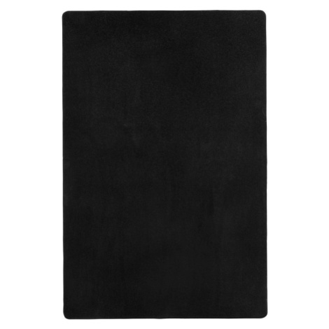 Hanse Home Collection koberce Kusový koberec Fancy 103004 Schwarz - černý Rozměry koberců: 100x1