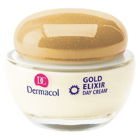 Dermacol Gold Elixir omlaz.kaviár.denní krém 50ml