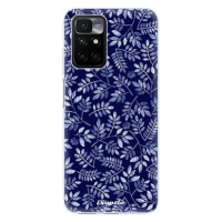 iSaprio Blue Leaves 05 pro Xiaomi Redmi 10