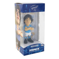 Figurka MINIX Football: Icon Maradona - Napoli, 12 cm