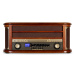 Auna Belle Epoque 1908, retro stereo, bluetooth, USB, CD,MP3