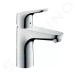 Hansgrohe 31513000 - Umyvadlová baterie, LowFlow 3,5 l/min, chrom