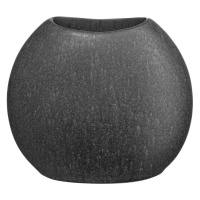 Keramická váza výška 16 cm MOON ASA Selection - černá