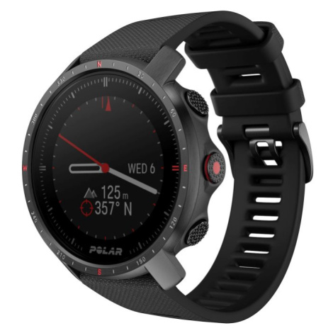Polar Outdoor sporttestr Grit X Pro, M/L, černý 90085773