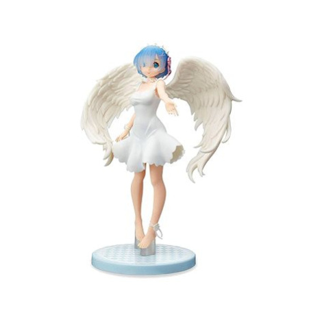 Sega Re: Zero Starting Life in Another World SPM figurka Rem Demon Angel
