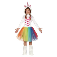 Fiestas Guirca Unicorn Maškarní kostým Dívčí velikost 3 - 4 roky