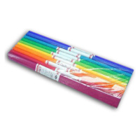 Koh-i-noor Krepový papír 9755 spektrum MIX - souprava 10 barev