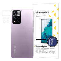 Wozinsky Camera Glass 9H tvrzené sklo pro celý fotoaparát telefonu Xiaomi Redmi Note 11 Pro+