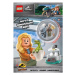 LEGO®Jurassic World™ Nová dinosauří éra | Kolektiv, Katarína Belejová H.