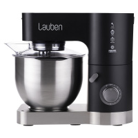 LAUBEN Kitchen Machine 1200BC Kuchyňský robot s příslušenstvím černý