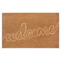 Hanse Home Collection koberce Rohožka Welcome 105561 - na ven i na doma - 45x75 cm