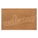 Hanse Home Collection koberce Rohožka Welcome 105561 - na ven i na doma - 45x75 cm