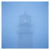 Fotografie Cape Cod Lighthouse Boston, Michael Reinhard, 40 × 40 cm