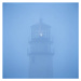 Fotografie Cape Cod Lighthouse Boston, Michael Reinhard, 40 × 40 cm