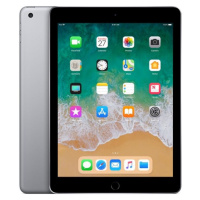 Apple iPad 128GB Wi-Fi vesmírně šedý (2018)