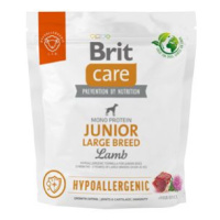 Brit Care Dog Hypoallergenic Junior Large Breed 1kg