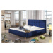 Confy Designová postel Anne 160 x 200 - různé barvy