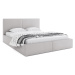 BMS Manželská postel HAILEY | bez matrace 120 x 200 cm Barva: Bílá