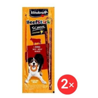 Vitakraft Dog pochoutka Beef Stick salami Rind 2 × 10 ks