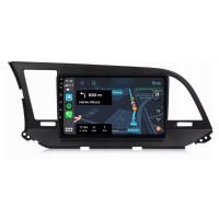 Hyundai Elantra Radio Navigace Android Carplay Mapy