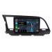 Hyundai Elantra Radio Navigace Android Carplay Mapy