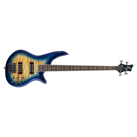 Jackson JS3Q SPECTRA IV - Amber Blue Burst