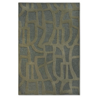 Zelený koberec z recyklovaných vláken 160x230 cm Therese – Villeroy&Boch