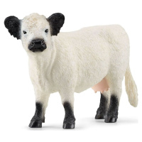 Schleich 13960 Zvířátko Gallowayská kráva