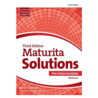 Maturita Solutions Pre-Intermediate Workbook 3rd (CZEch Edition) - Tim Falla, Paul A. Davies