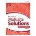 Maturita Solutions Pre-Intermediate Workbook 3rd (CZEch Edition) - Tim Falla, Paul A. Davies