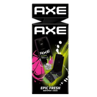 AXE Epic Fresh s ponožkami