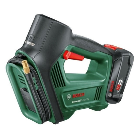 BOSCH Kompresor AKU UniversalPump 18V 0.603.947.101 (1 × 2 Ah)
