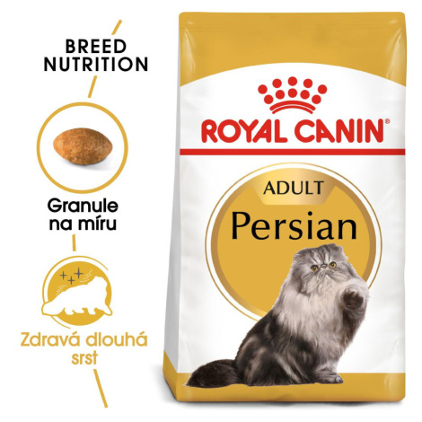 Royal Canin Persian Adult granule pro perské kočky - 10kg