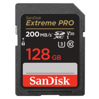 SanDisk SDXC karta 128GB Extreme PRO SDSDXXD-128G-GN4IN