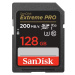 SanDisk SDXC karta 128GB Extreme PRO SDSDXXD-128G-GN4IN